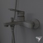 shower set Grohe BauLoop 32815000 (BauEdge_32820000) + Tempesta 100 (27598001)